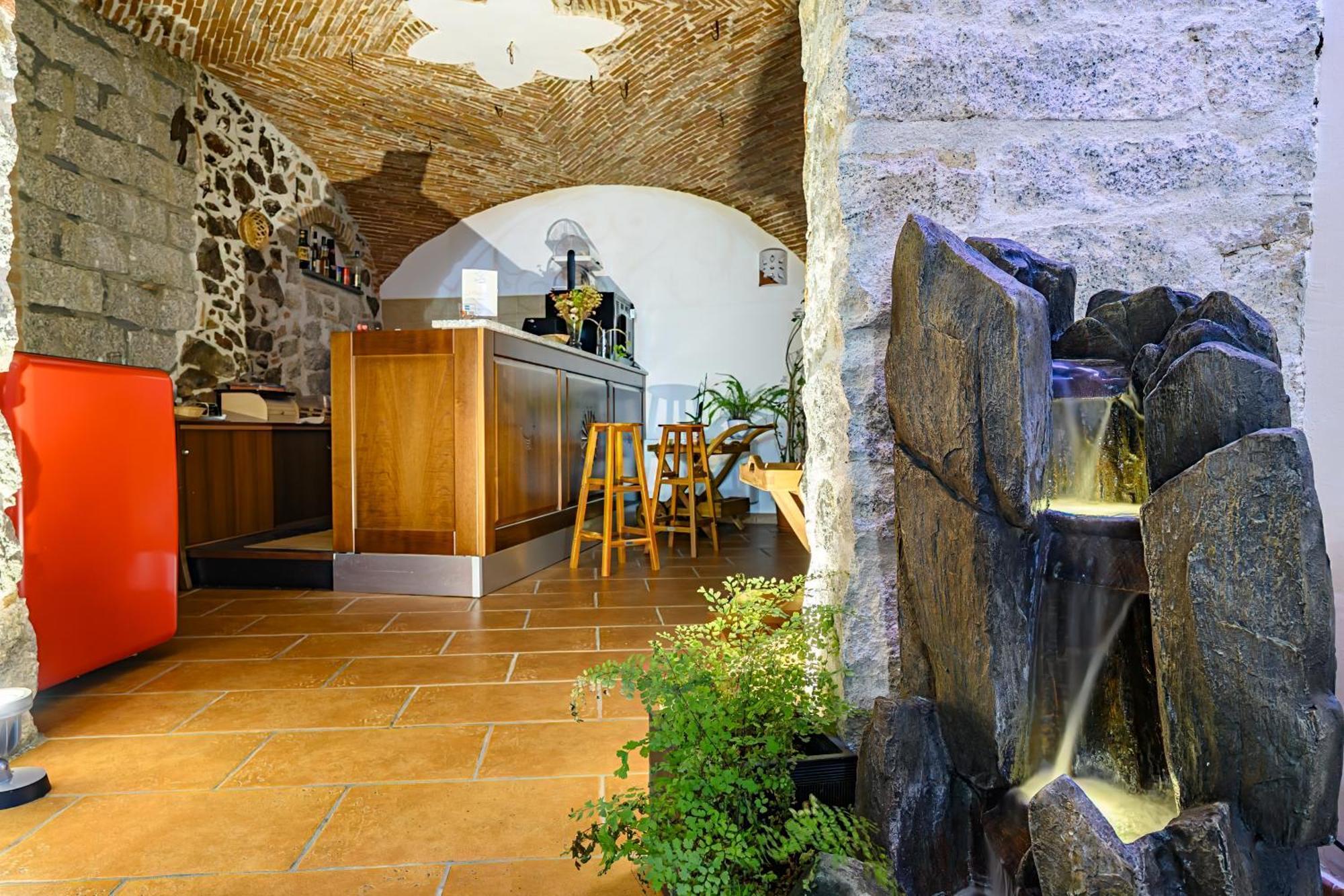 Hotel Antica Posada Loceri Exteriör bild