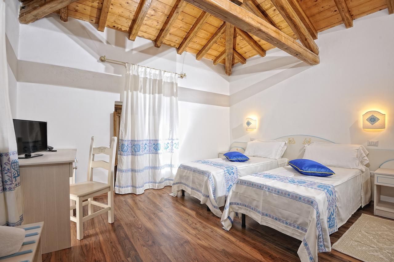 Hotel Antica Posada Loceri Rum bild