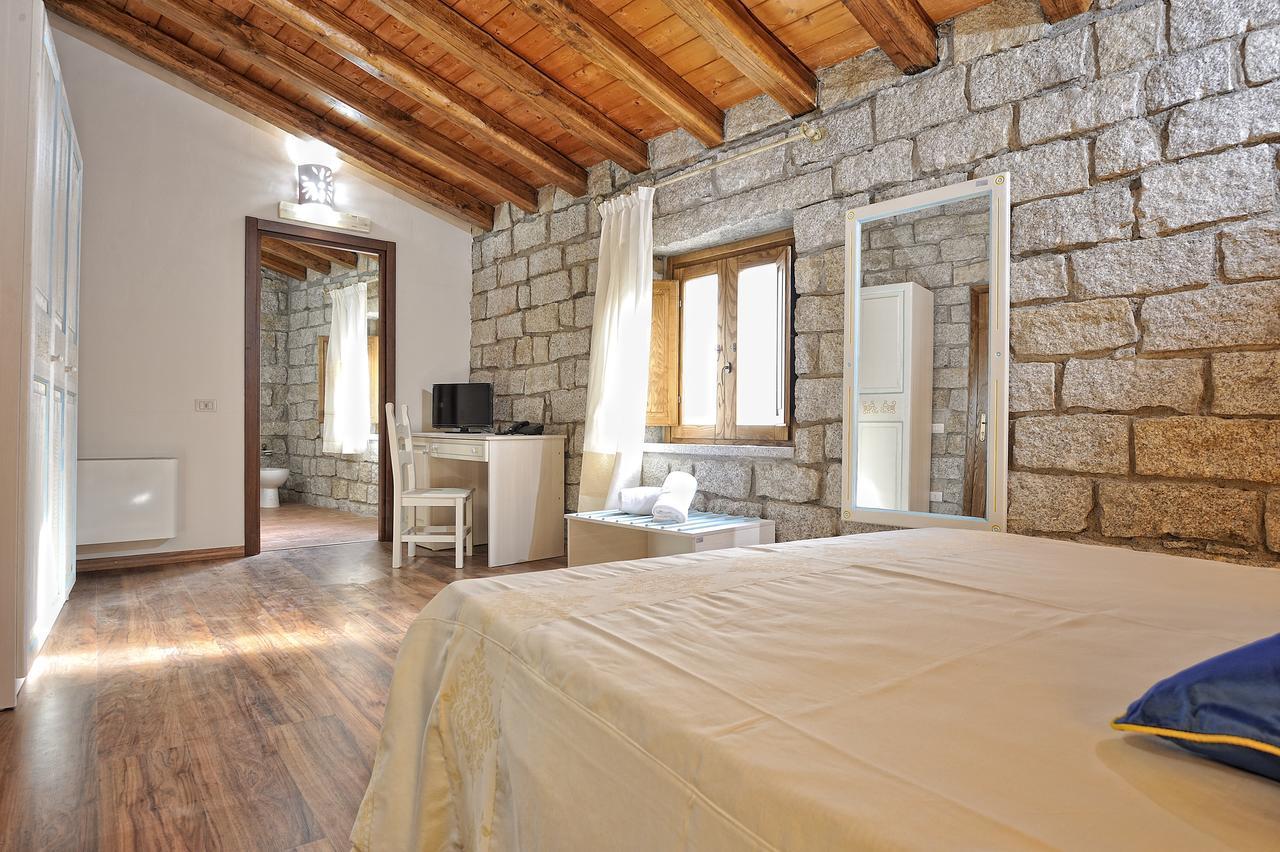 Hotel Antica Posada Loceri Rum bild