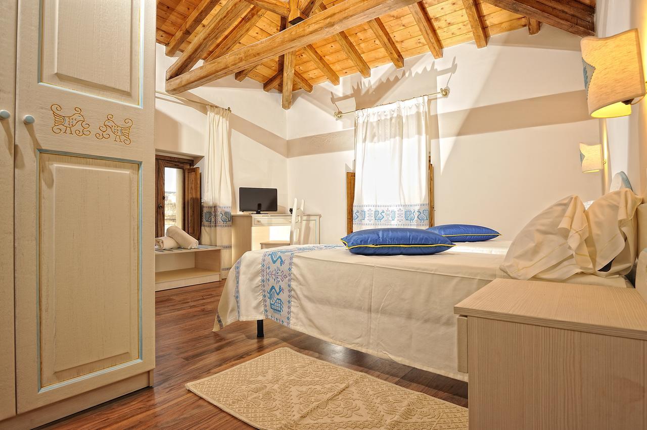 Hotel Antica Posada Loceri Rum bild