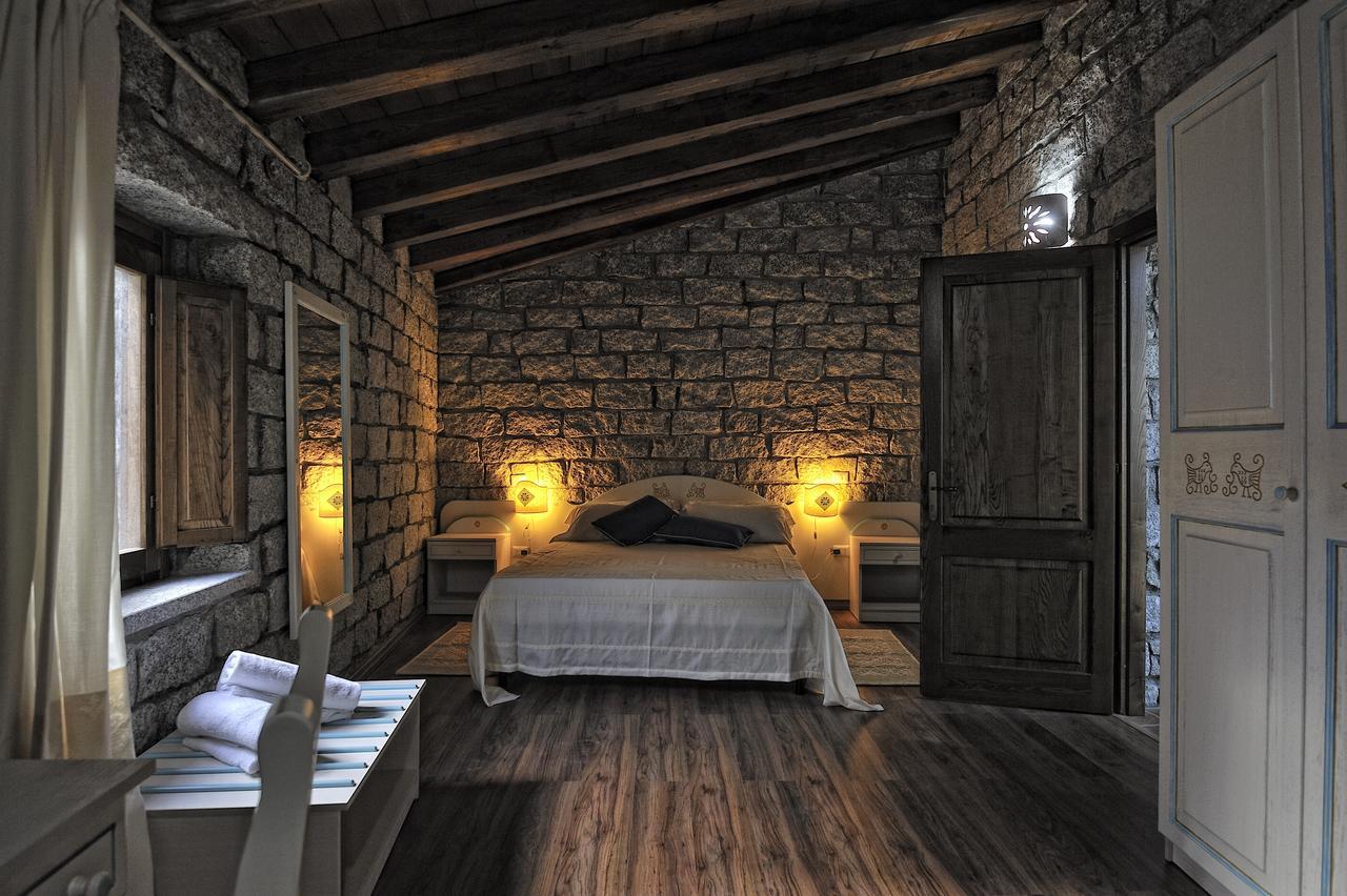 Hotel Antica Posada Loceri Rum bild