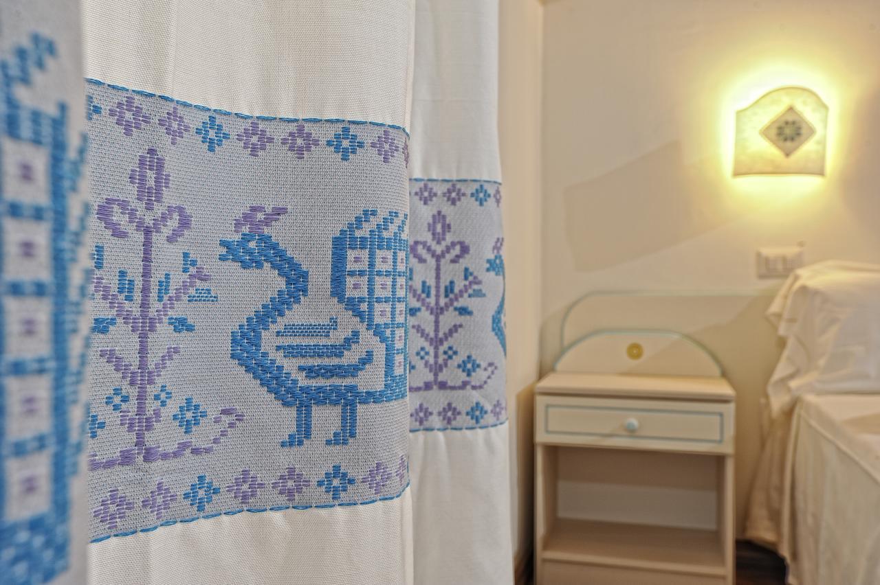 Hotel Antica Posada Loceri Rum bild